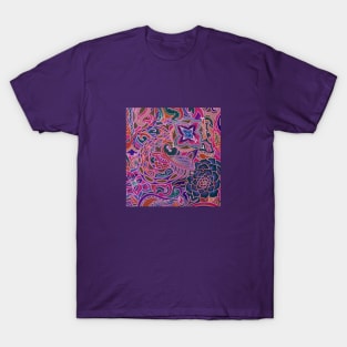 Mandala 16 T-Shirt